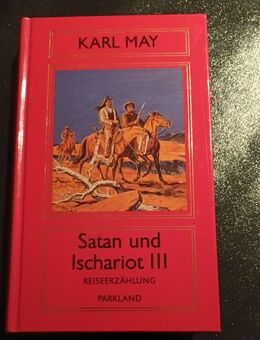 Karl May, Satan und Ischariot 3, Züricher Ausgabe (Gebunden) - Essen