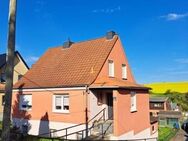 Freistehendes Einfamilienhaus mit traumhaftem Blick - Gerstungen