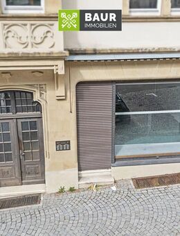 360° | Gewerbeimmobilie mit Charme und Potenzial in der Ravensburger Altstadt - Ravensburg