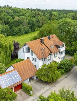Großzügiges Wohnen - Charmante DHH mit viel Platz und Wohlfühlfaktor - Wörth