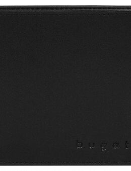 bugatti Geldbörse SUPER SLIM RFID, echt Leder