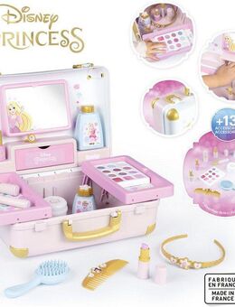 Smoby Kreativset Disney Princess, Kosmetikkoffer, Made in Europe