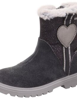 Superfit SPIRIT WMS: mittel Winterstiefel, Snowboots, Bikerboots mit wasserabweisender Sympatex-Membran