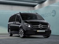 Mercedes V 220, d lang Edition Liege Hagelschaden, Jahr 2023 - München