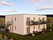 Kapitalanlage: Helle 2-Zimmer Wohnung mit Garten | Schlüsselfertig - Hardheim