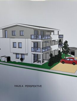 Es entstehen Eigentumswohnungen in betreutem Seniorenwohnen in Eriskirch, Nikolausweg!! - Eriskirch