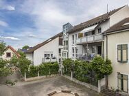Demnächst frei! 4-Zimmer-Wohnung in Ludwigshafen am Rhein - Ludwigshafen (Rhein)