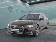 Audi A6, Avant Sport 45 TDI quattro Vir, Jahr 2020 - München