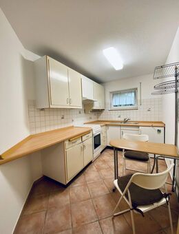 Gemütliche 2-Zimmer-Souterrainwohnung inkl. EBK in Coburg - Nähe FH - Coburg