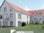 Neubau 2-Zimmer Wohnung mit eigenem Gartenanteil! - Bubesheim