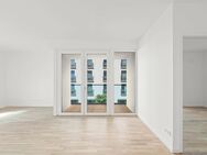 Neubau Erstbezug * 3 Zi. Wohnung im 1.OG * Gäste-WC * Balkon * Einbauküche - Berlin