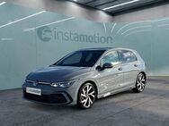 VW Golf, R-Line eTSI ||||, Jahr 2024 - München