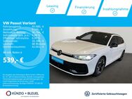 VW Passat Variant, 2.0 TDI R-Line, Jahr 2024 - Aschaffenburg