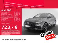 Audi SQ8, TDI Privacy, Jahr 2019 - München