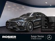 Mercedes CLS 450, AMG Line, Jahr 2019 - Braunschweig