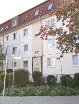 3-Raum-Wohnung in Innenstadtlage - Oschersleben (Bode)