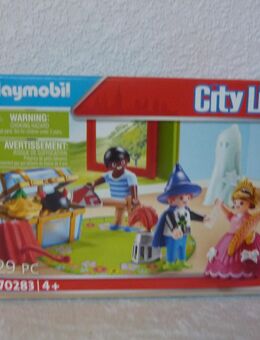 Playmobil CITY LIFE 70283 Kinder mit Verkleidungskiste NEU und OVP - Recklinghausen