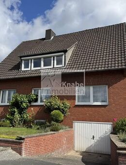 Perfekt für Familien, Tiere, Hobbys - mit großem Garten und Ausbauoption! - Hilter (Teutoburger Wald)