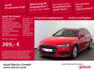 Audi A4, Avant Advanced 35 TDI, Jahr 2021 - Berlin