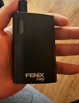 Verkaufe tragbares Aromagerät Marke Fenix Pro; Weecke - Bremen