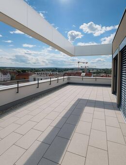 Penthousewohnung mit traumhafter Dachterrasse im Stadtzentrum von Fulda - Fulda