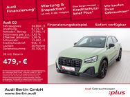 Audi Q2, S line 35 TFSI, Jahr 2021 - Berlin