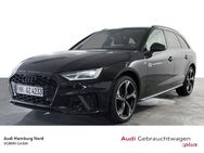 Audi A4, Avant 35 TDI S line, Jahr 2023 - Hamburg