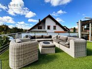 Schönes, Exclusiv ausgestattetes Luxus Haus mit Pool,Aussenküche, W.garten, ELW, Garage, ruhige Lage - Böhmenkirch