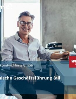 Kaufmännische Geschäftsführung (all genders) - Schwerin