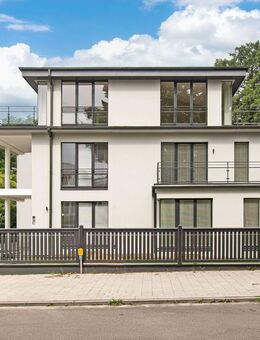 Exklusives Penthouse mit Dachterrasse und Kanalblick! - Hamburg