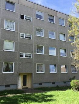 Gelegenheit: günstig geschnittene 3-Zimmer-Wohnung in guter Wohnlage - Kassel