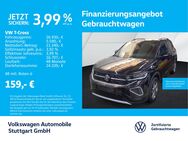 VW T-Cross, 1.5 TSI R-Line, Jahr 2024 - Stuttgart