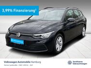 VW Golf Variant, 1.0 Golf VIII Life eTSI, Jahr 2021 - Hamburg