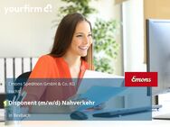 Disponent (m/w/d) Nahverkehr - Bexbach