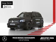 Mercedes GLB 220, d AMG Distro Night, Jahr 2020 - Ahrensburg
