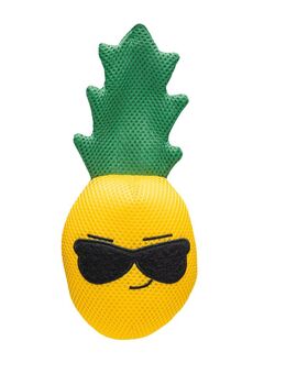 beeztees Hundespielzeug Ananas Anne - L 26 x B 11 x H 6 cm