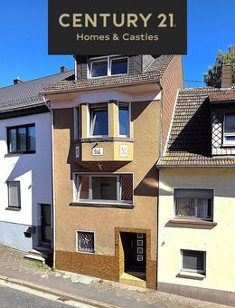 Attraktives Reihenmittelhaus als alternative zur Eigentumswohnung mit Balkon und Terrasse in Spiesen - Spiesen-Elversberg