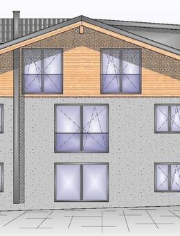 NEUBAU - Exclusives Wohnen mit Bergblick - Ihr neues Zuhause im Grünen - familienfreundlich, hochwertig, zukunftssicher - Durach