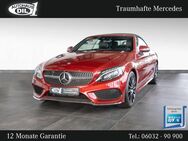 Mercedes C 300, Cabrio AMG Designo  Sport, Jahr 2017 - Bad Nauheim