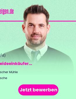 Getreideeinkäufer (m/w/d) - Rosche