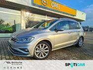 VW Golf Sportsvan, 1.5 TSI Highline, Jahr 2020 - Schönebeck (Elbe)