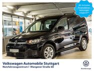 VW Caddy, 2.0 TDI Life d-ISC FCM, Jahr 2021 - Stuttgart