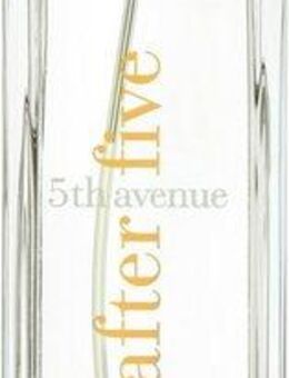Elizabeth Arden Eau de Parfum 5th Avenue After Five, mit frischer Note