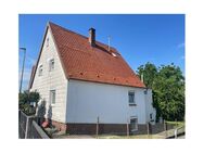 Charmantes Einfamilienhaus mit Potential in guter Lage in Leipheim zu verkaufen - Leipheim