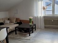 Fünfzimmer Dachgeschosswohnung in Werl- Büderich zu verkaufen - Werl