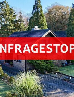 Großzügiges Einfamilienhaus in beliebter und waldnaher Lage von Bad Bentheim - Bad Bentheim