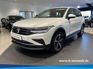 VW Tiguan, 2.0 TDI ACTIVE, Jahr 2021 - Ennigerloh