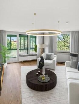 Liebevoll renovierte 3-Zimmer Wohnung in begehrter Lage Bogenhausen-Denning - München