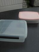 Vorratsdose Asvel Japan 6 l +Frischhaltedose Thailand 3 l zus. 5,- in 24944