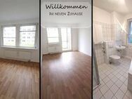 Ein Ort zum Wohlfühlen! Drei-Zimmer-Wohnung mit EBK und Balkon - Chemnitz